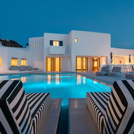Croco Mykonos Hotel Tourlos Exterior foto