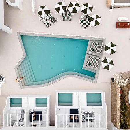 Croco Mykonos Hotel Tourlos Exterior foto