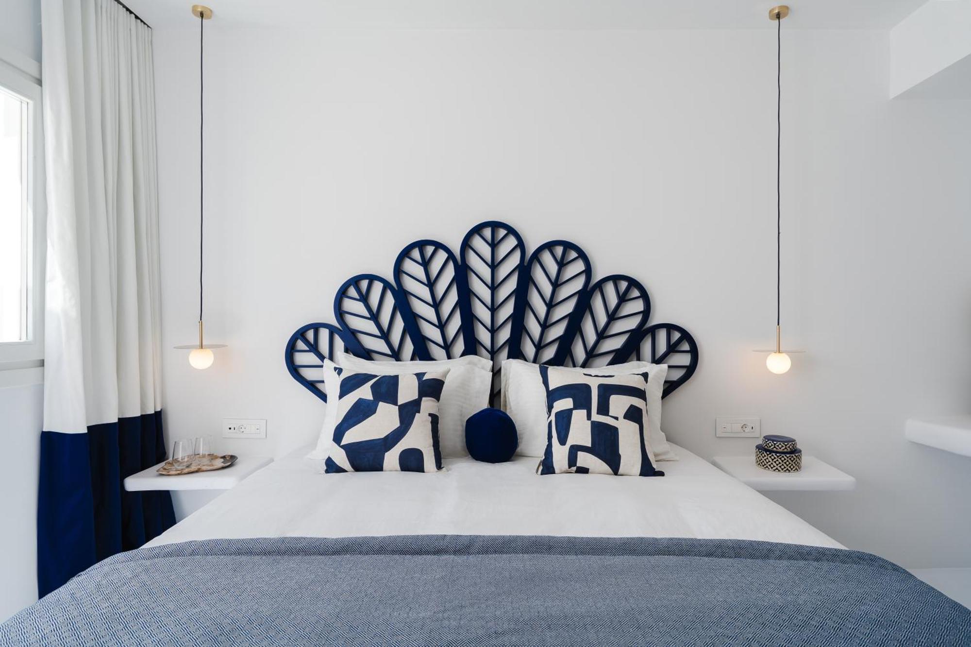 Croco Mykonos Hotel Tourlos Exterior foto
