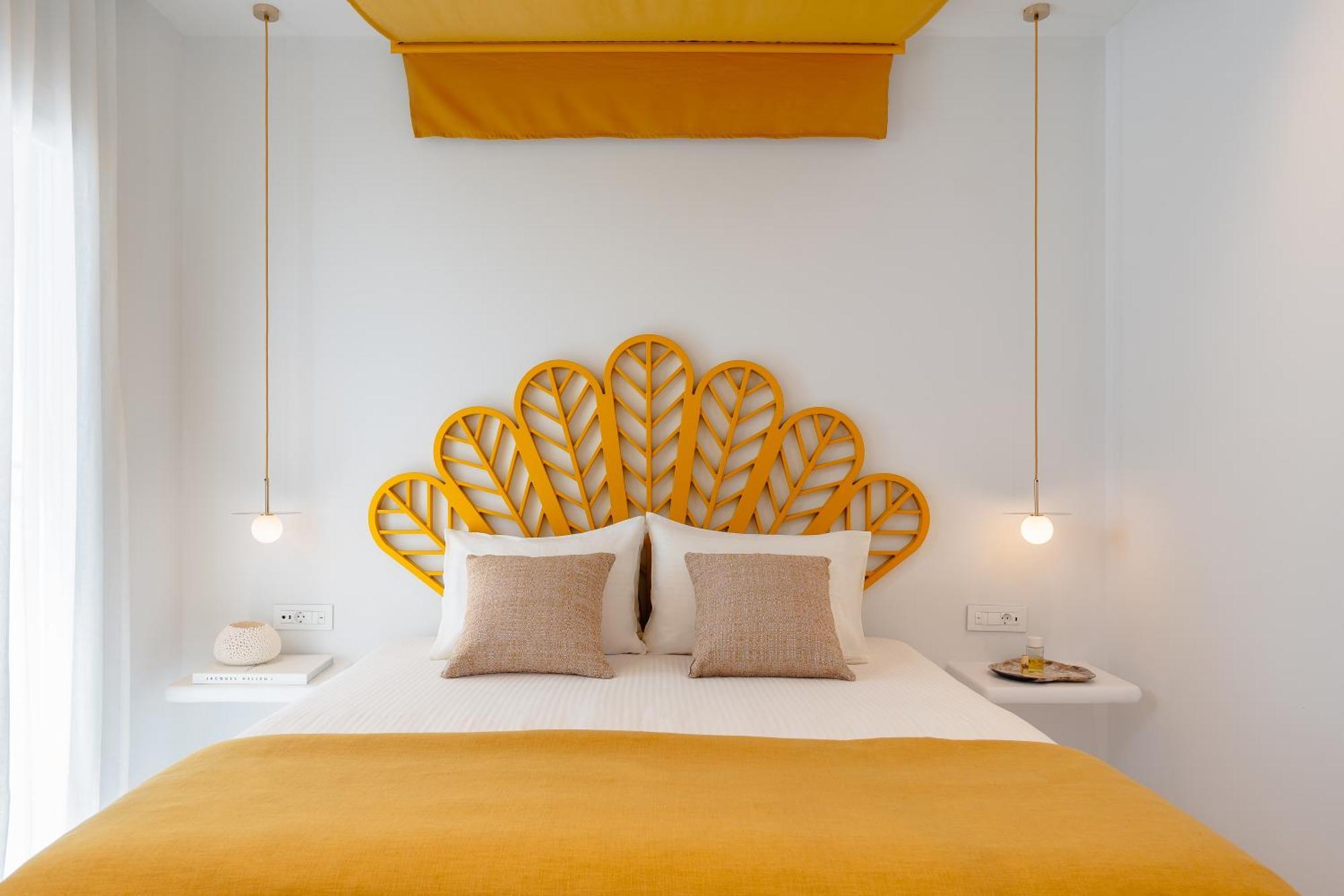 Croco Mykonos Hotel Tourlos Exterior foto