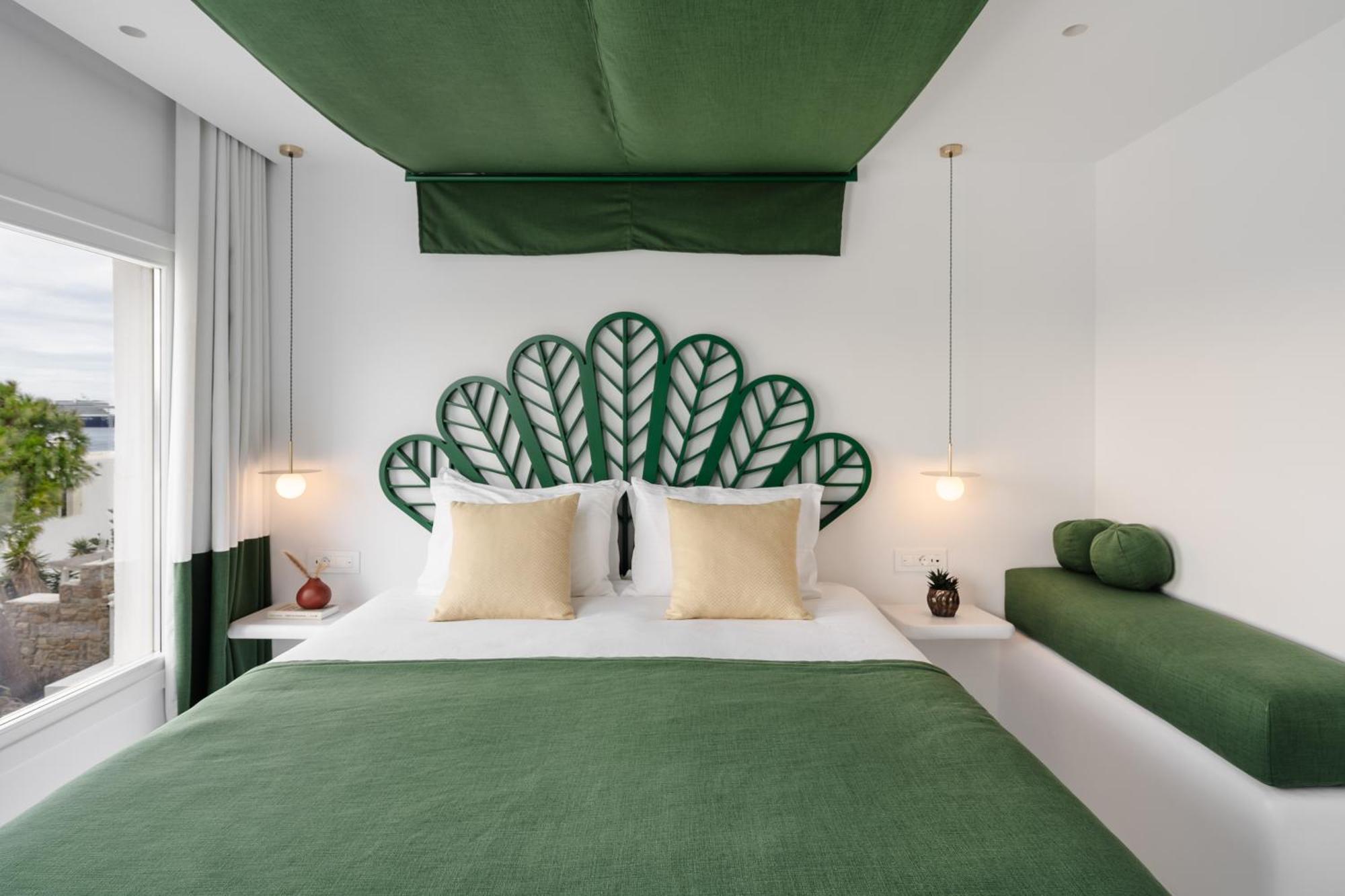 Croco Mykonos Hotel Tourlos Exterior foto