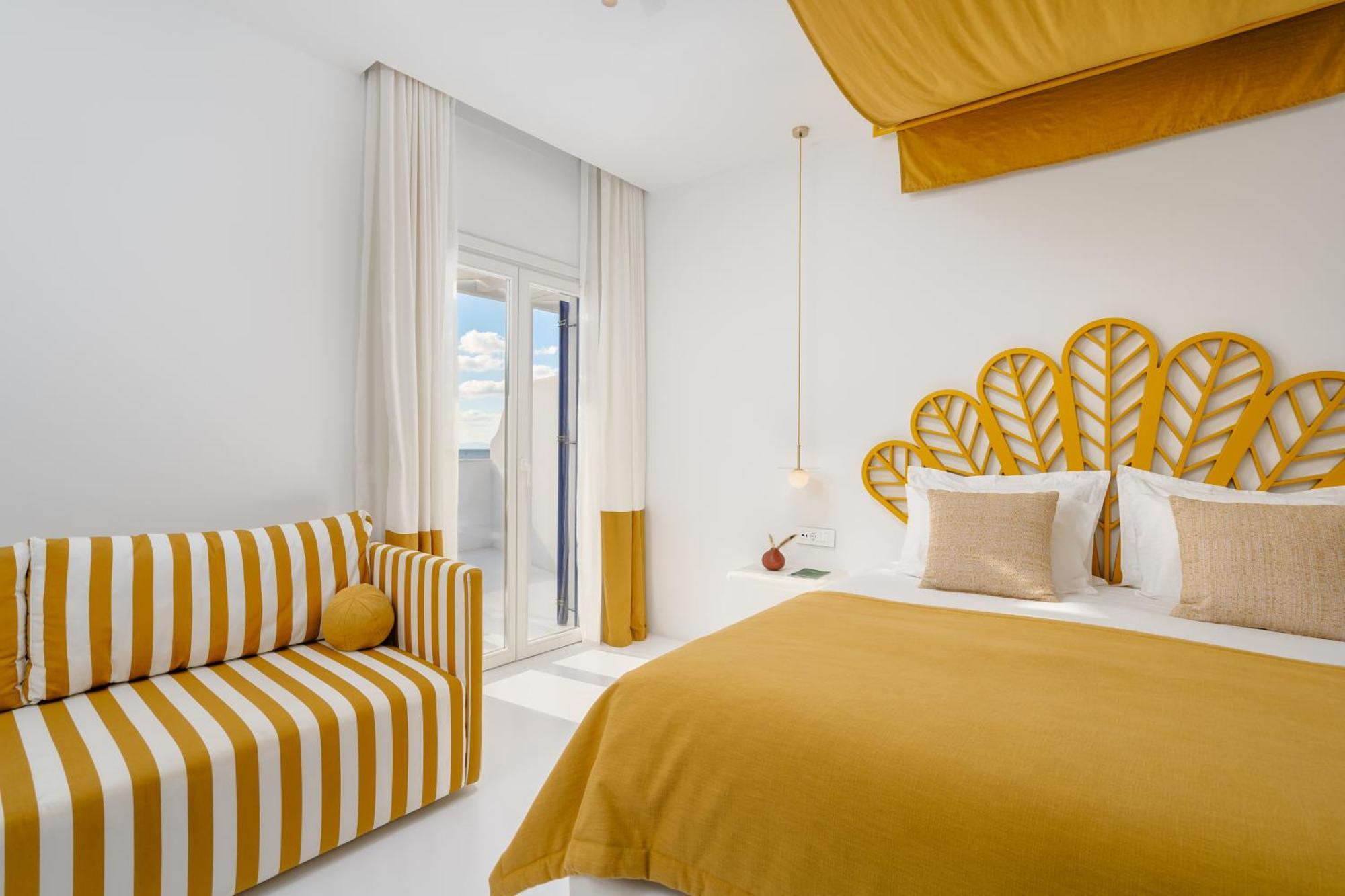 Croco Mykonos Hotel Tourlos Exterior foto